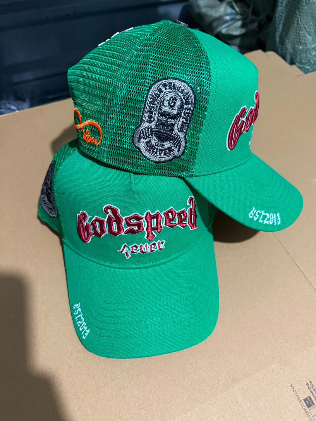 Gucci GG Monogram Baseball Cap - photo 2