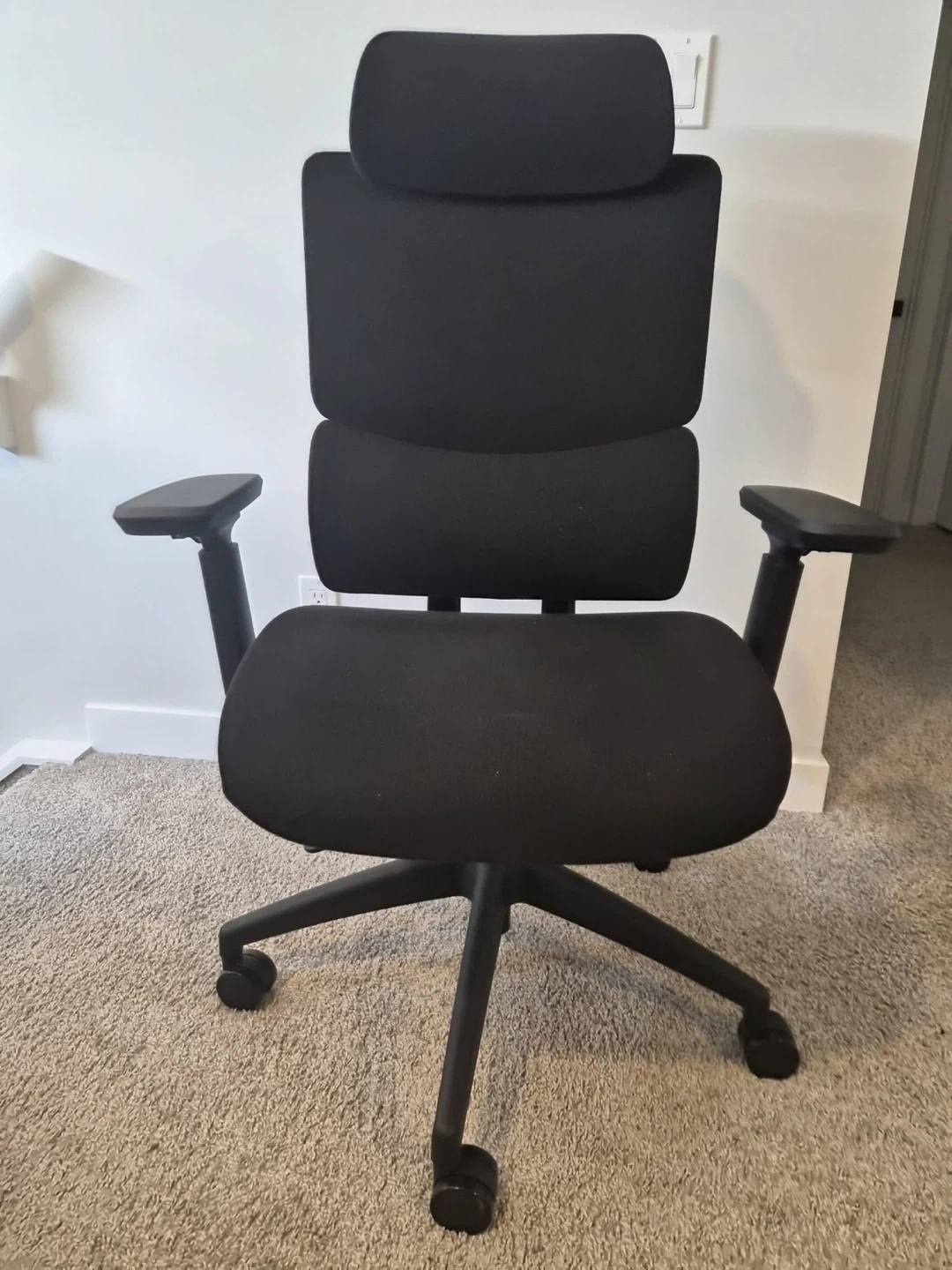 Align High Back Ergonomic Mesh Office Chair