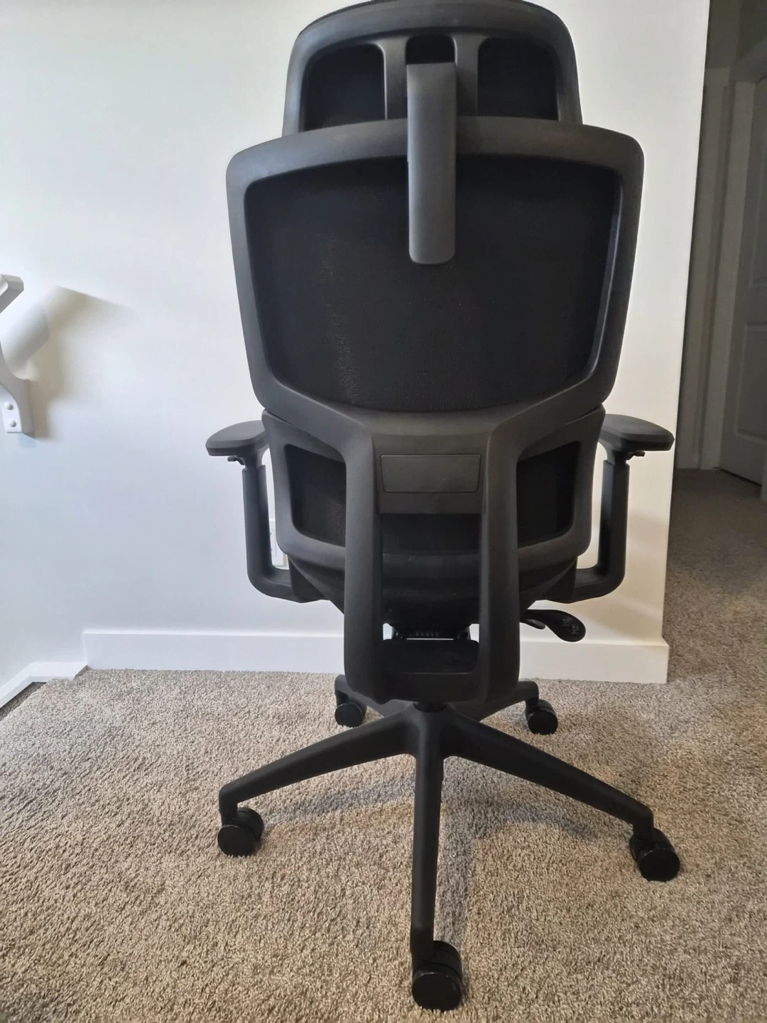 Align High Back Ergonomic Mesh Office Chair - photo 2