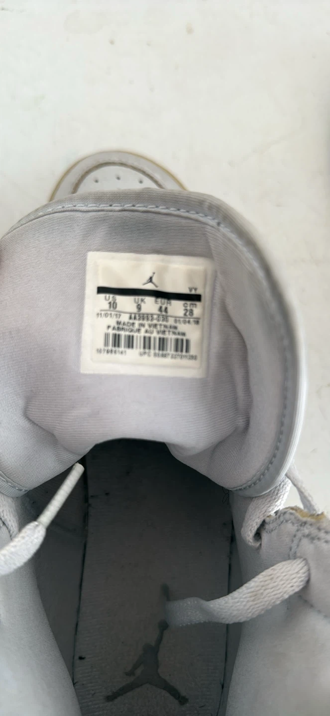 Air Jordan 1 Mid SE Men's Shoes - photo 3