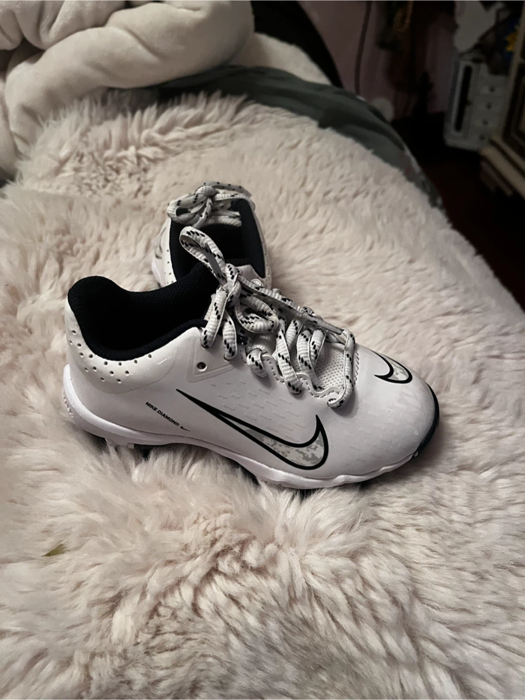 Nike Diamond Baseball Cleats - photo 2