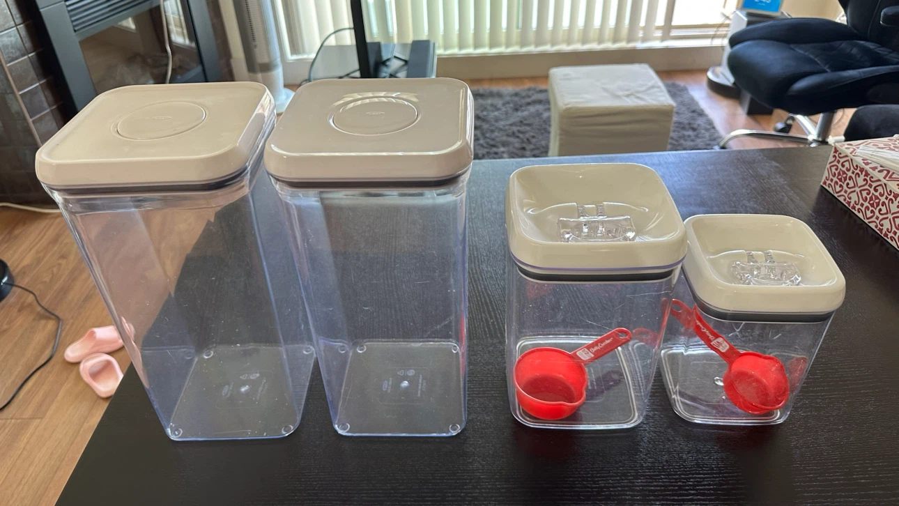 OXO POP Container Set - photo 2