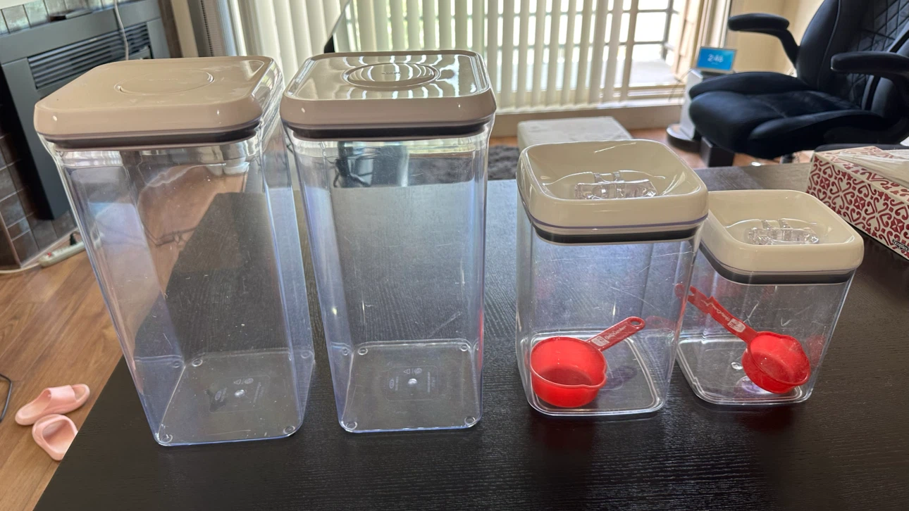 OXO POP Container Set - photo 3