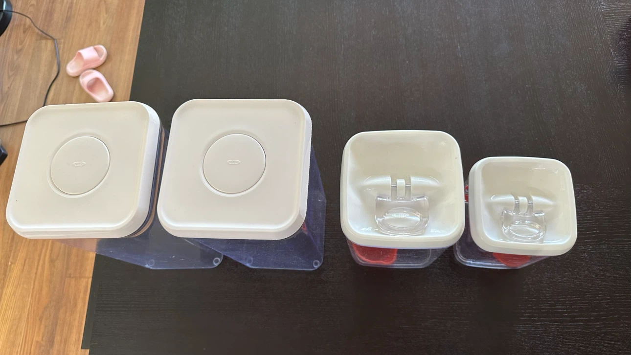 OXO POP Container Set - photo 4