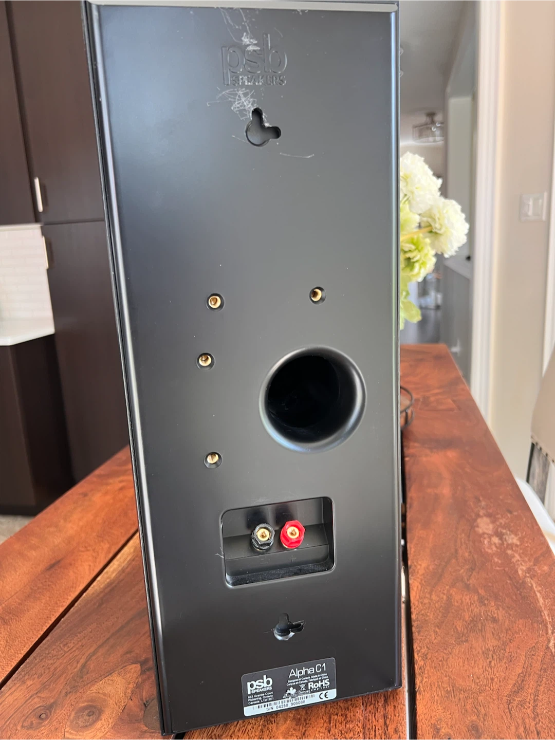 PSB Alpha C1 Centre Channel Speaker - photo 3