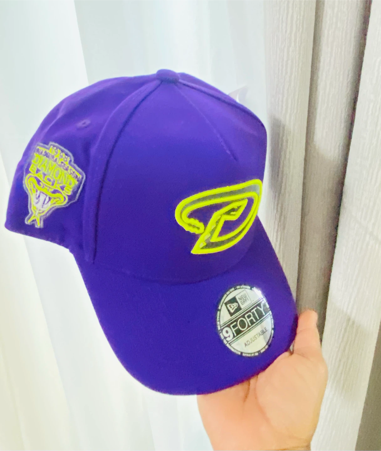 Arizona Diamondbacks New Era 9FORTY Cap - photo 2