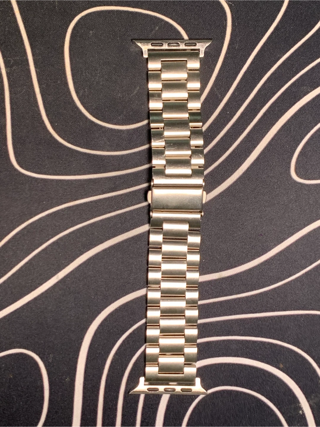 Stainless Steel Watch Band
