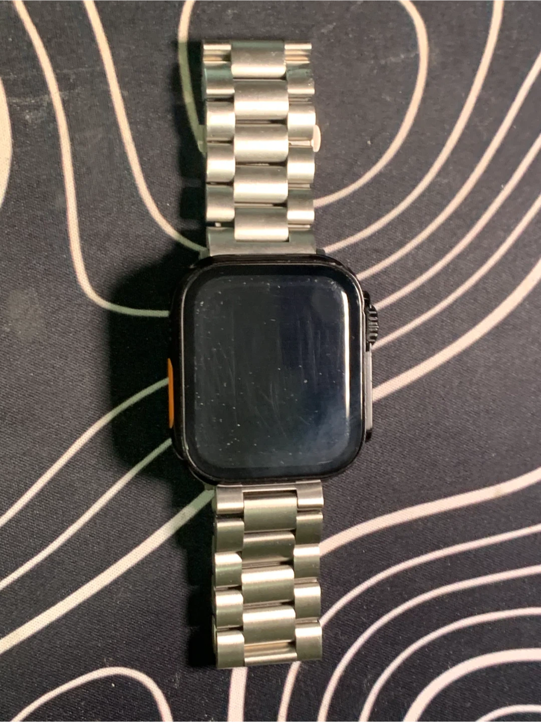 Stainless Steel Watch Band - photo 2