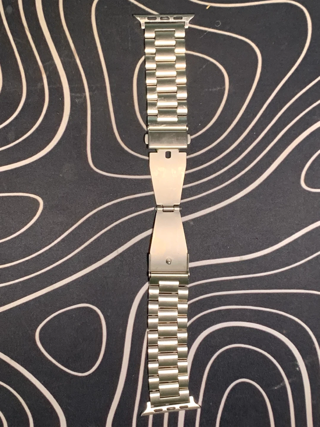 Stainless Steel Watch Band - photo 4