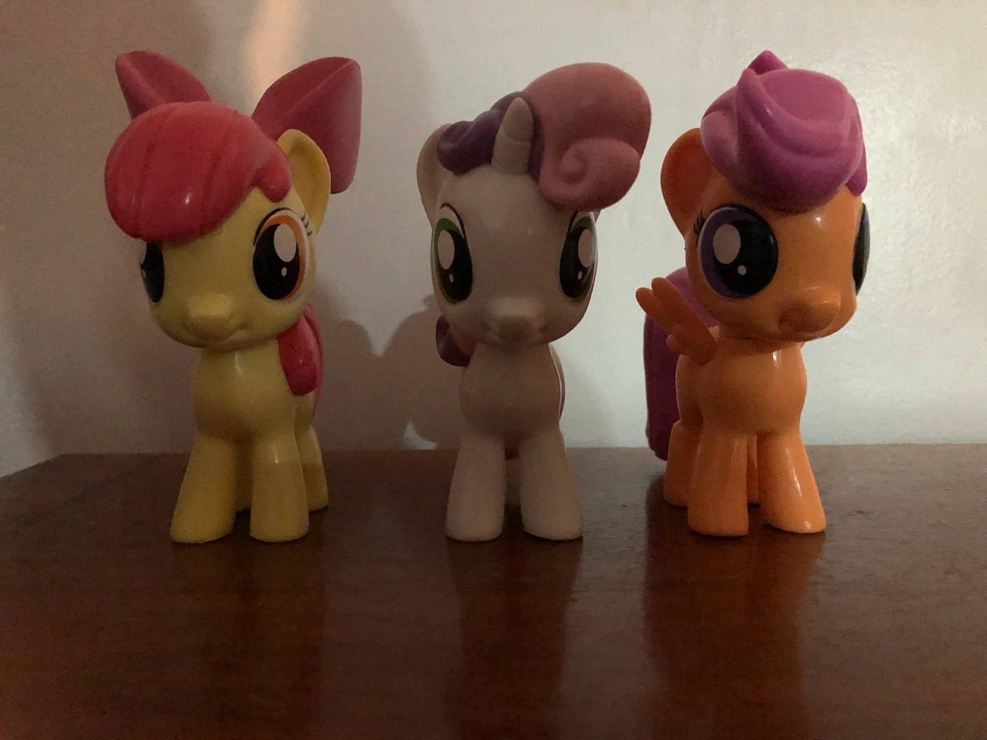 My Little Pony Cutie Mark Crusaders Funkos