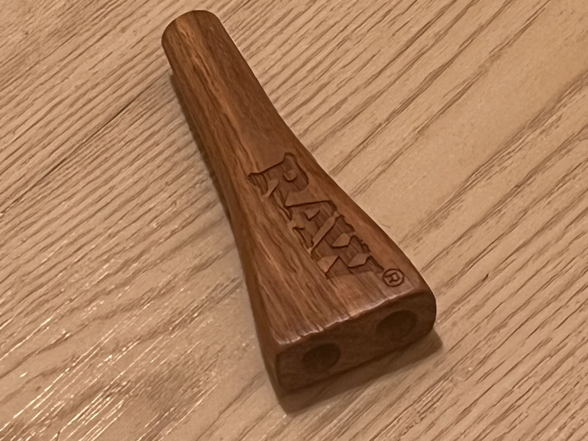 RAW Double Barrel