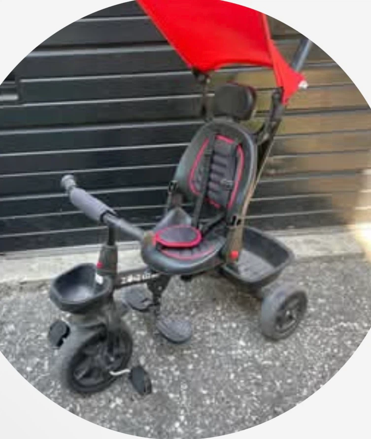 Child's Tricycle