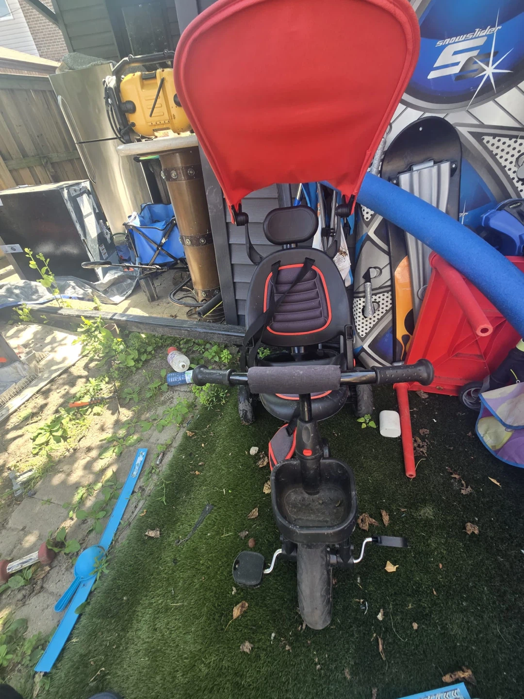 Child's Tricycle - photo 2