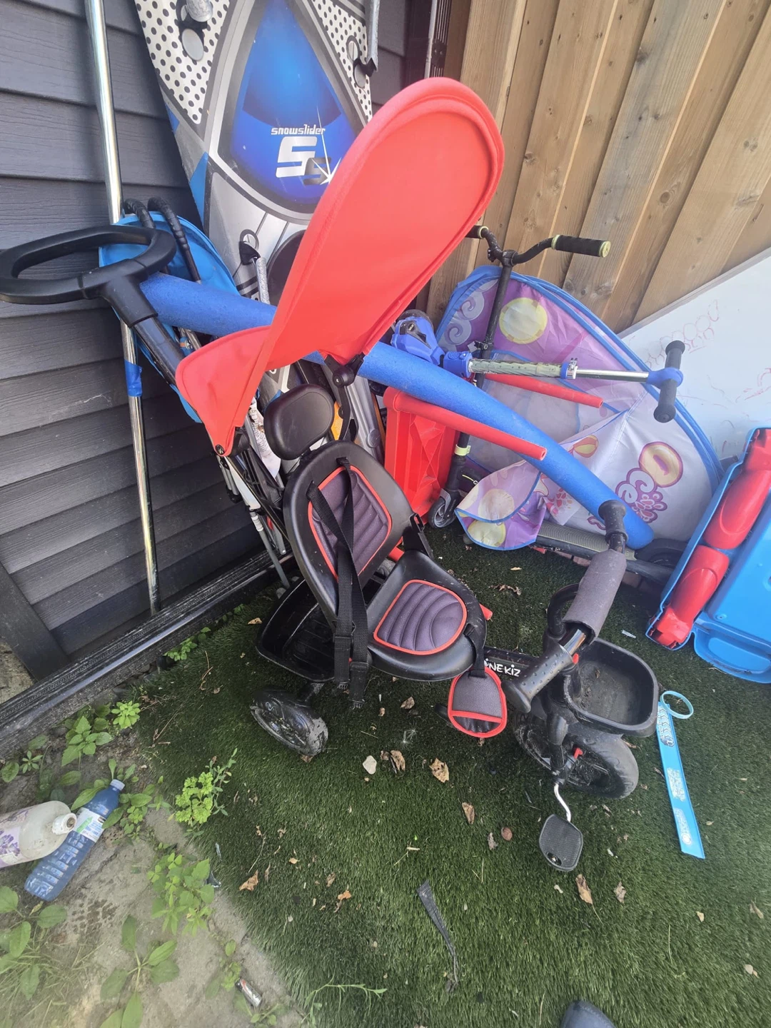Child's Tricycle - photo 3