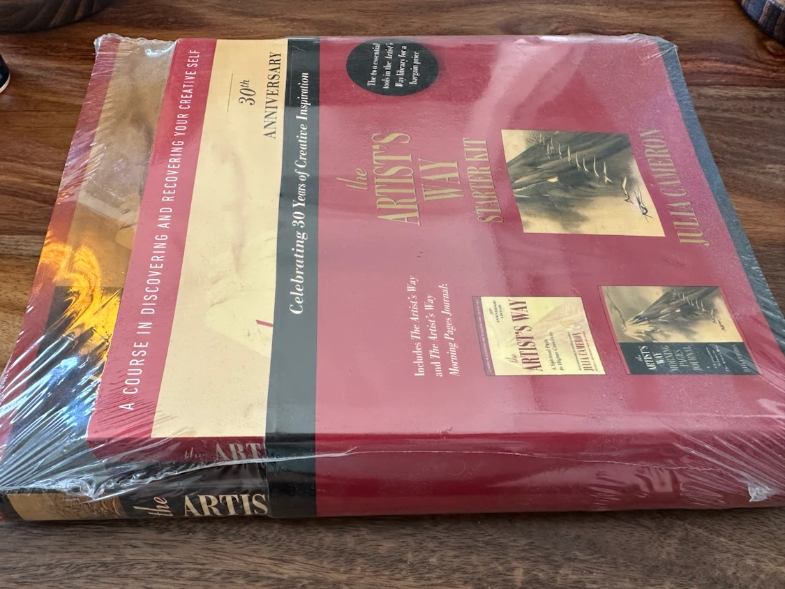 The Artist's Way Starter Kit - Julia Cameron 30th Anniversary - photo 2