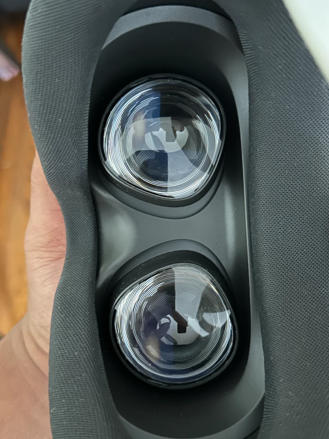 Meta Quest 3 Virtual Reality Headset with Controllers - photo 2