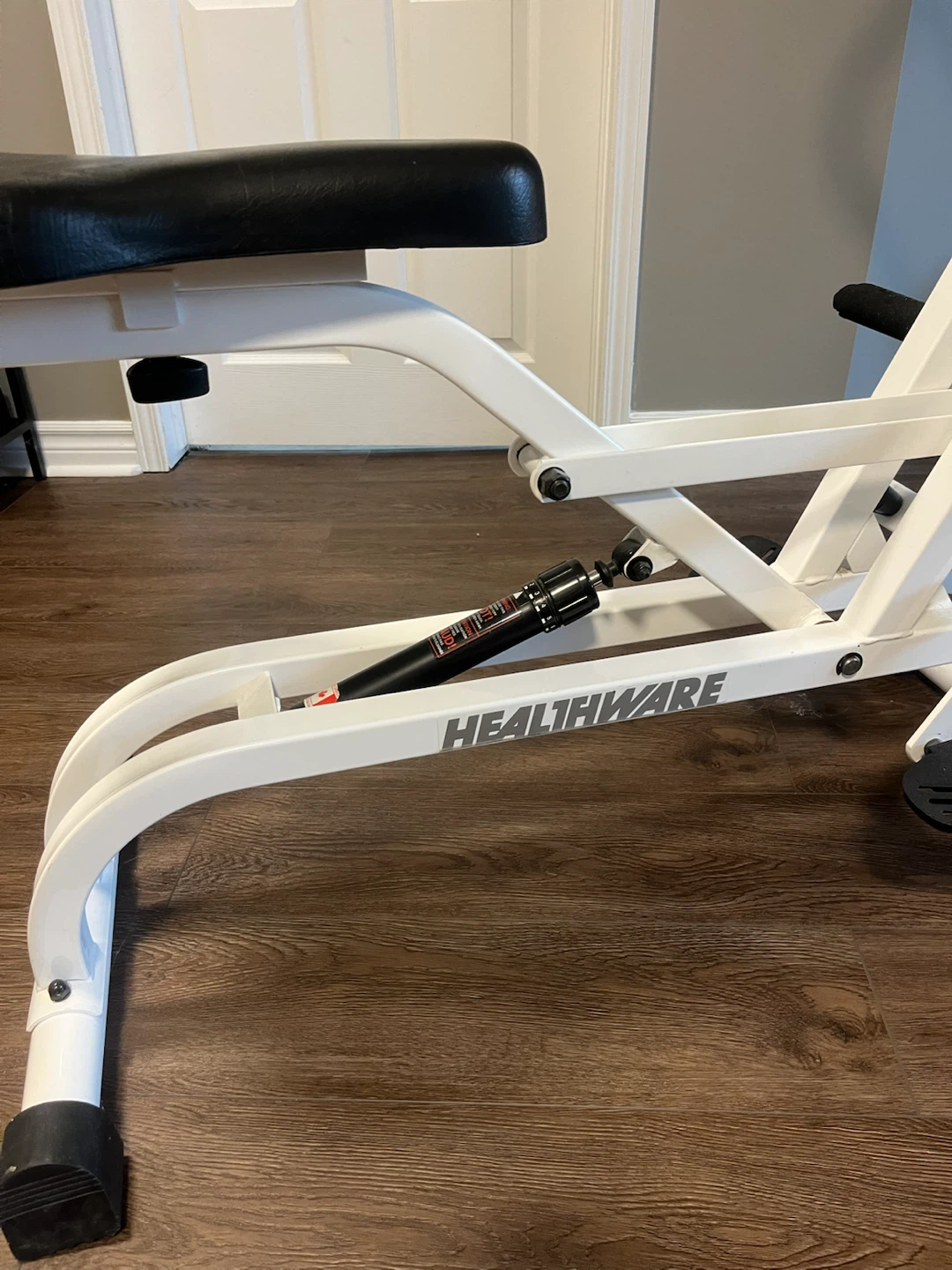 Ab cruncher gravity exerciser - photo 2