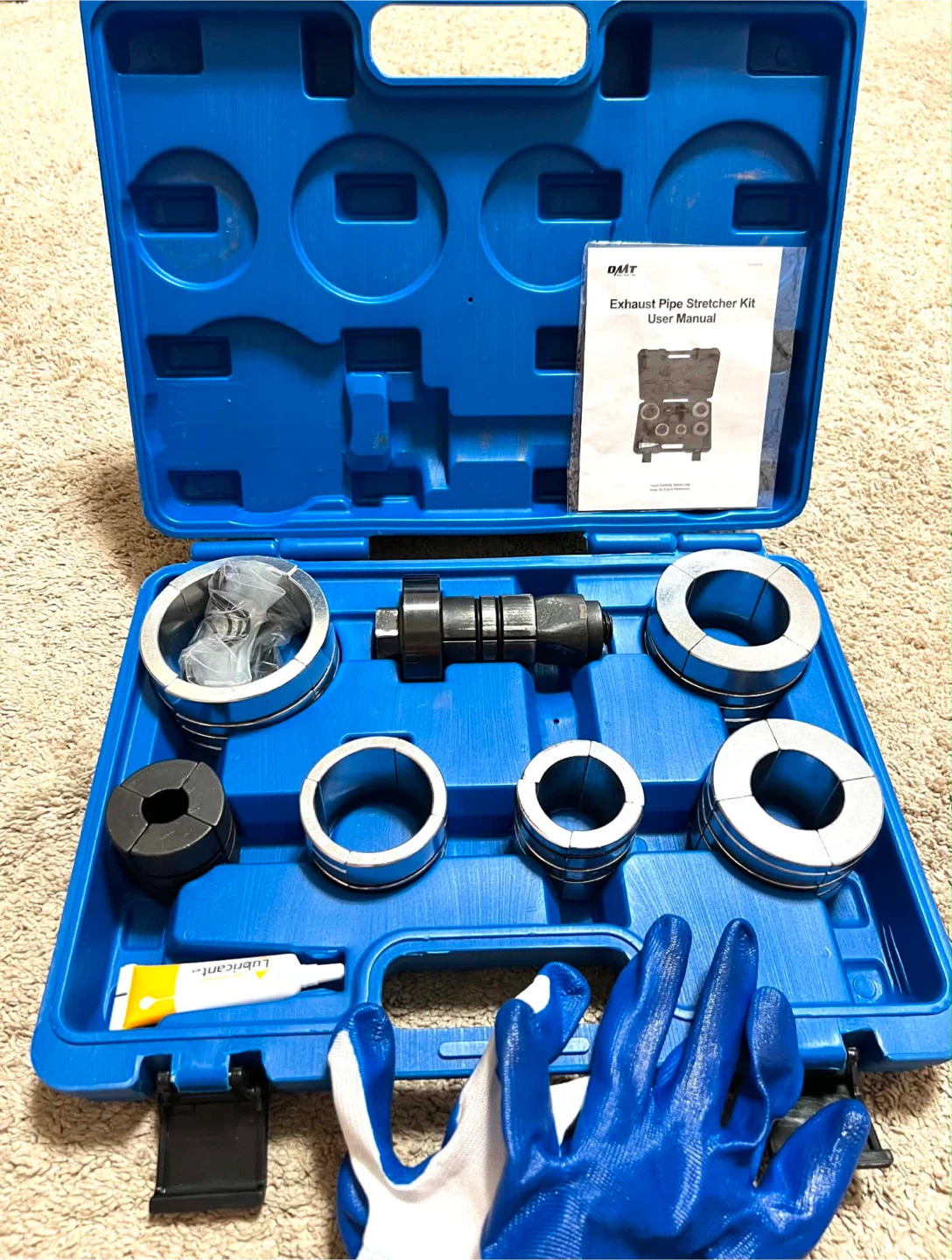 Orion Motor Tech Exhaust Pipe Expander Tool Kit