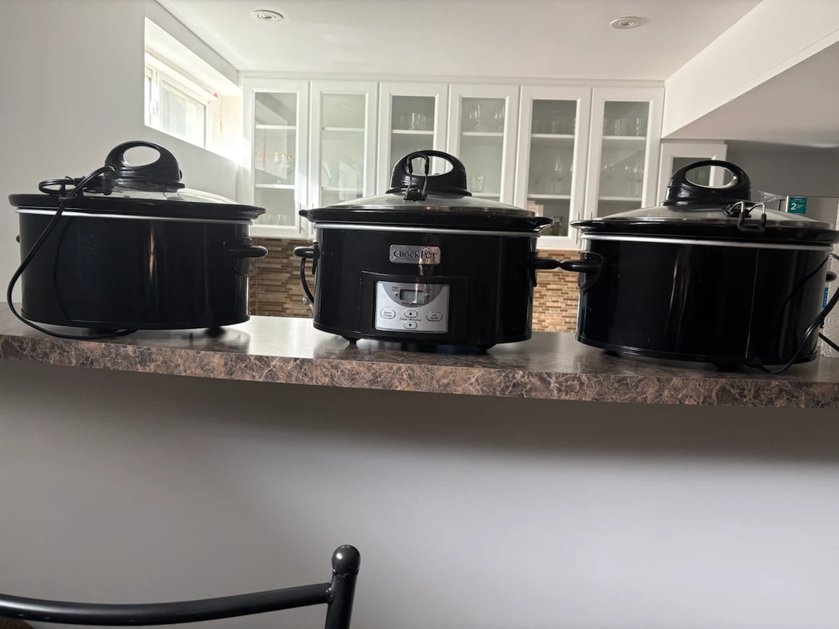 Crockpots