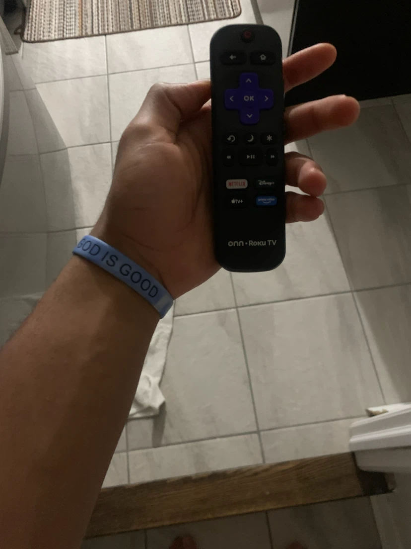ONN Roku TV Remote