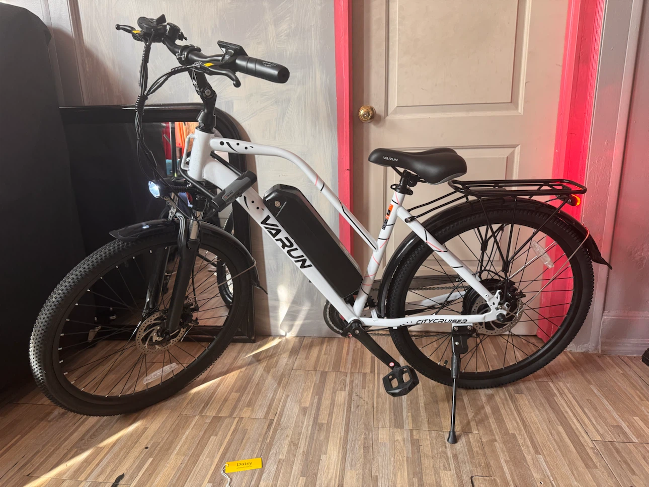 VARUN CityCruiser Electric Bike