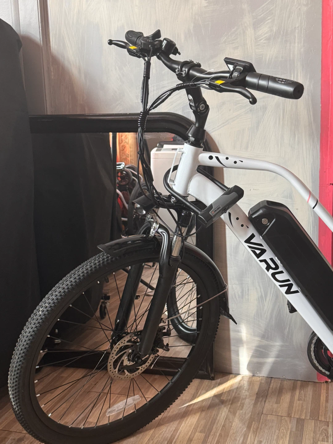 VARUN CityCruiser Electric Bike - photo 2