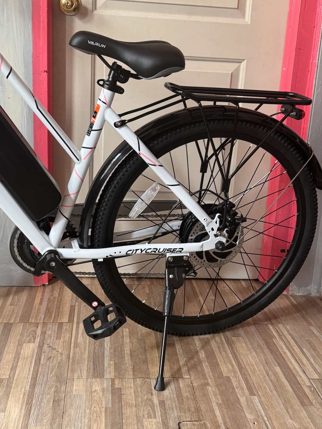 VARUN CityCruiser Electric Bike - photo 3