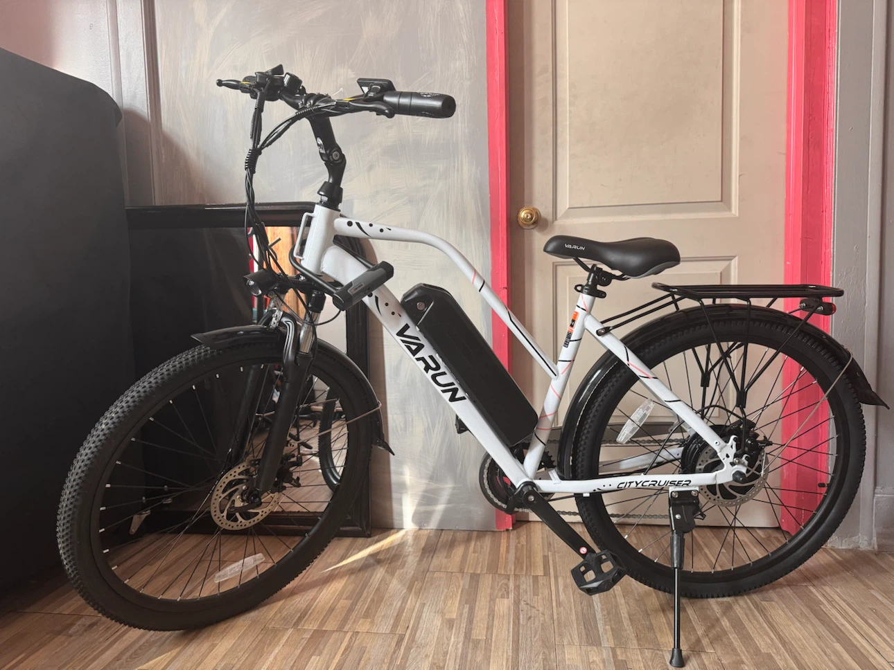 VARUN CityCruiser Electric Bike - photo 4