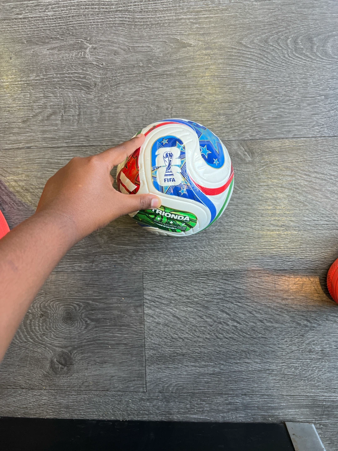 Adidas Finale Pro Ball