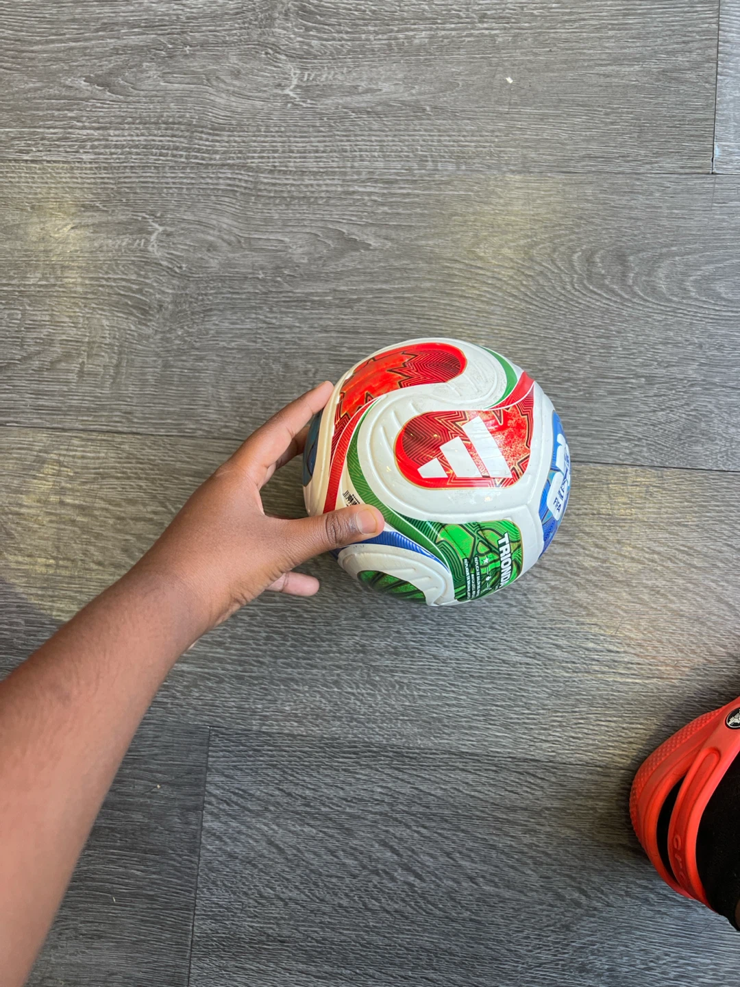 Adidas Finale Pro Ball - photo 2