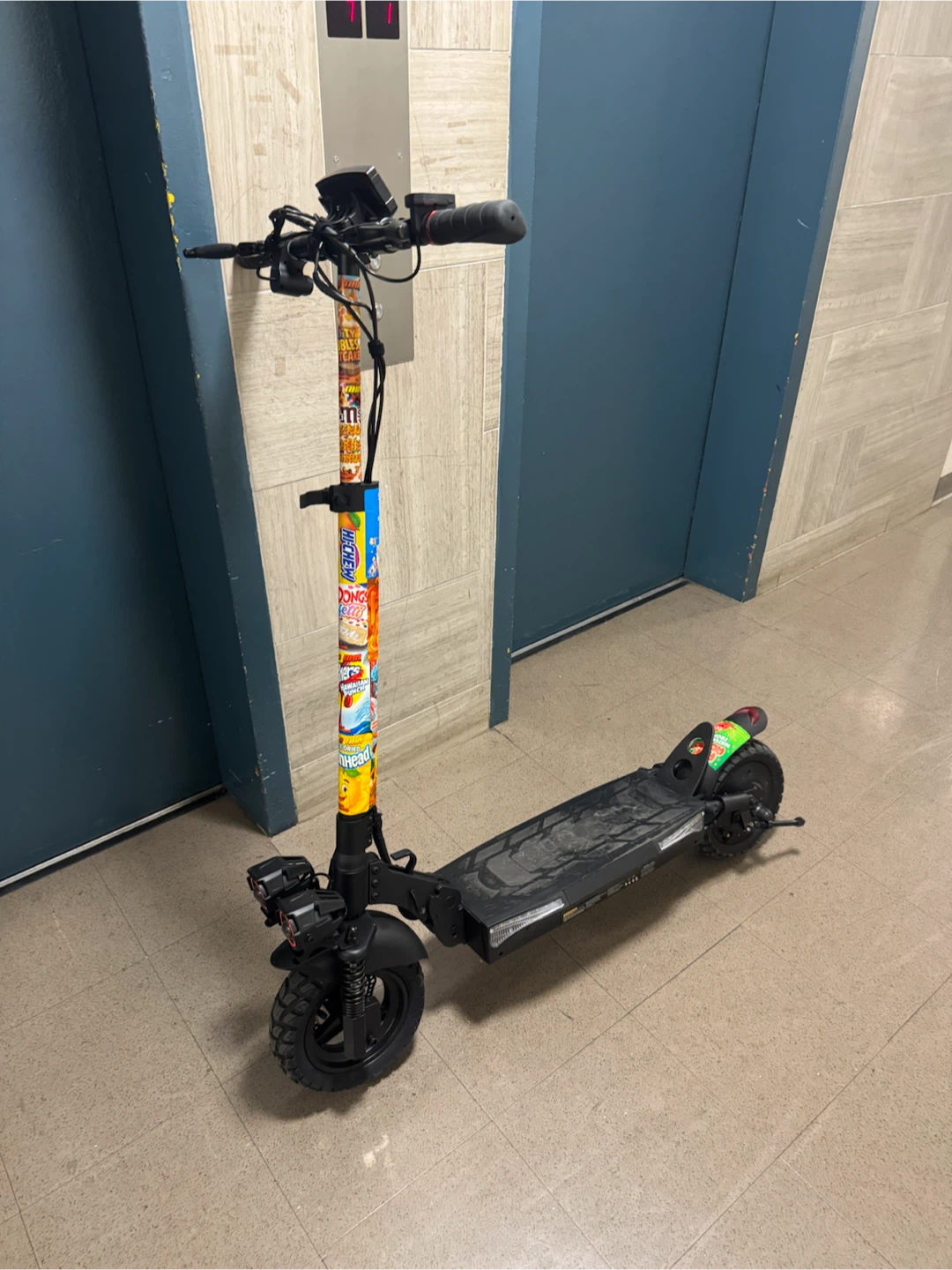 Electric Scooter