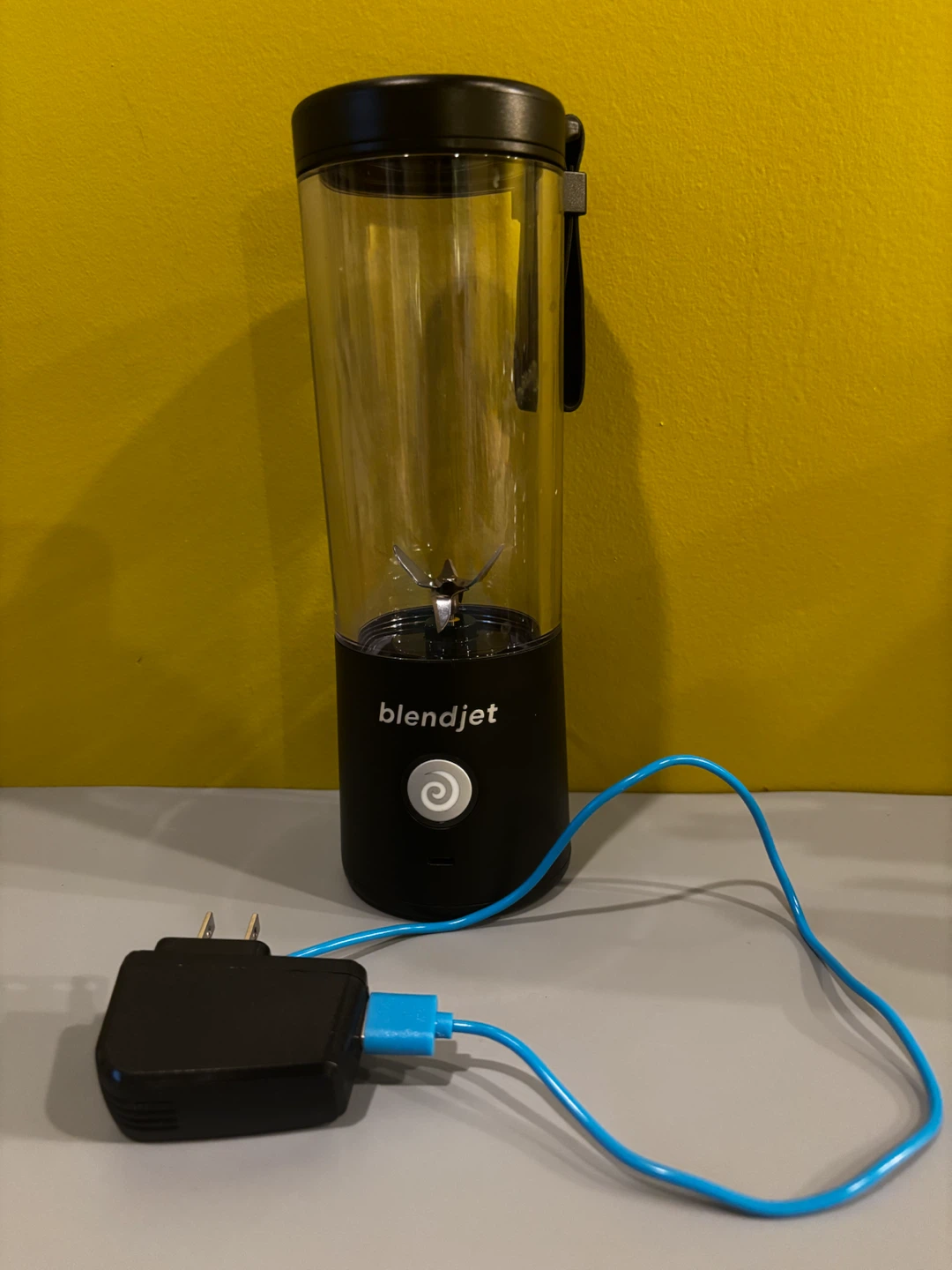 BlendJet Portable Blender - Black