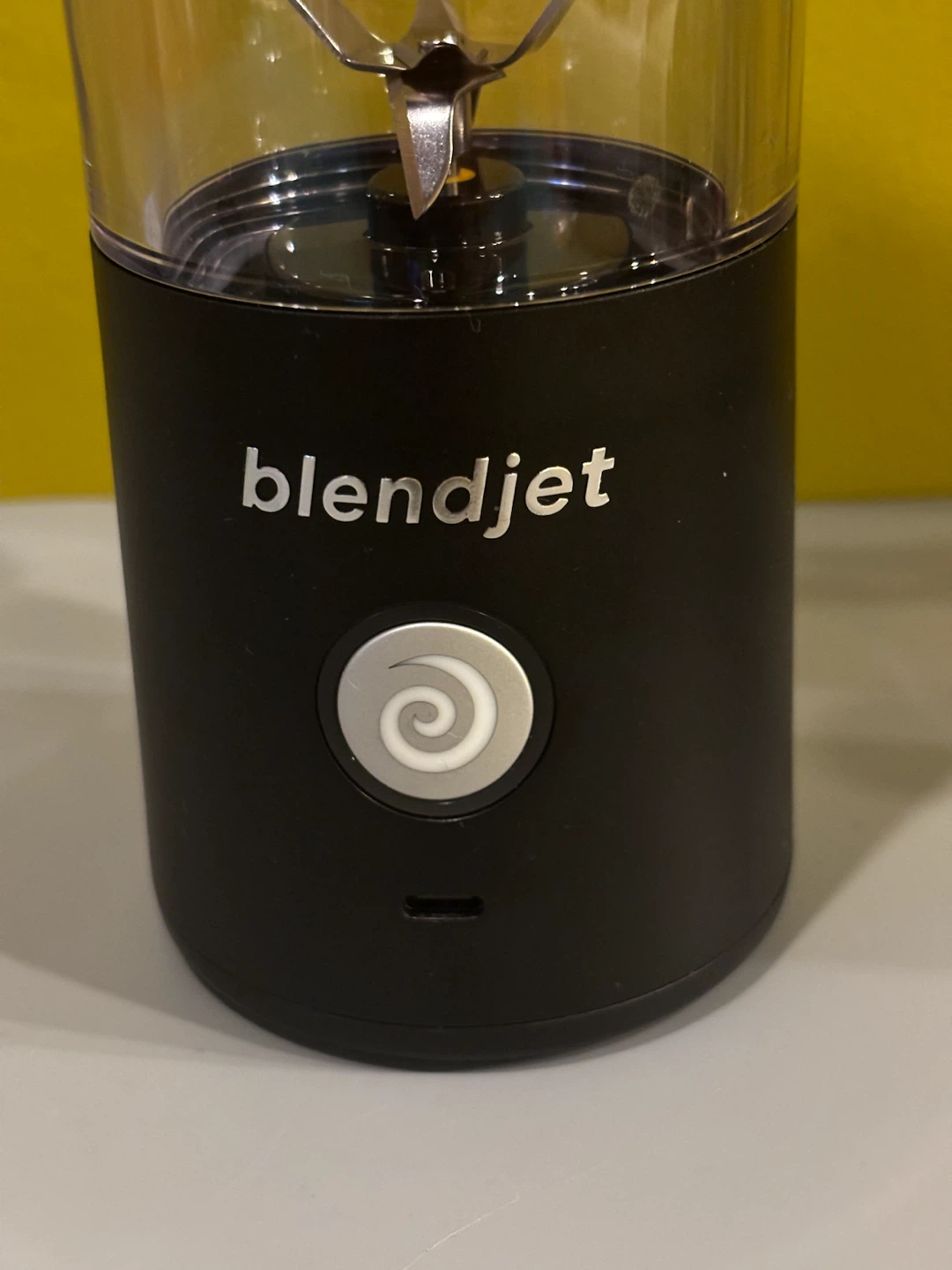 BlendJet Portable Blender - Black - photo 3