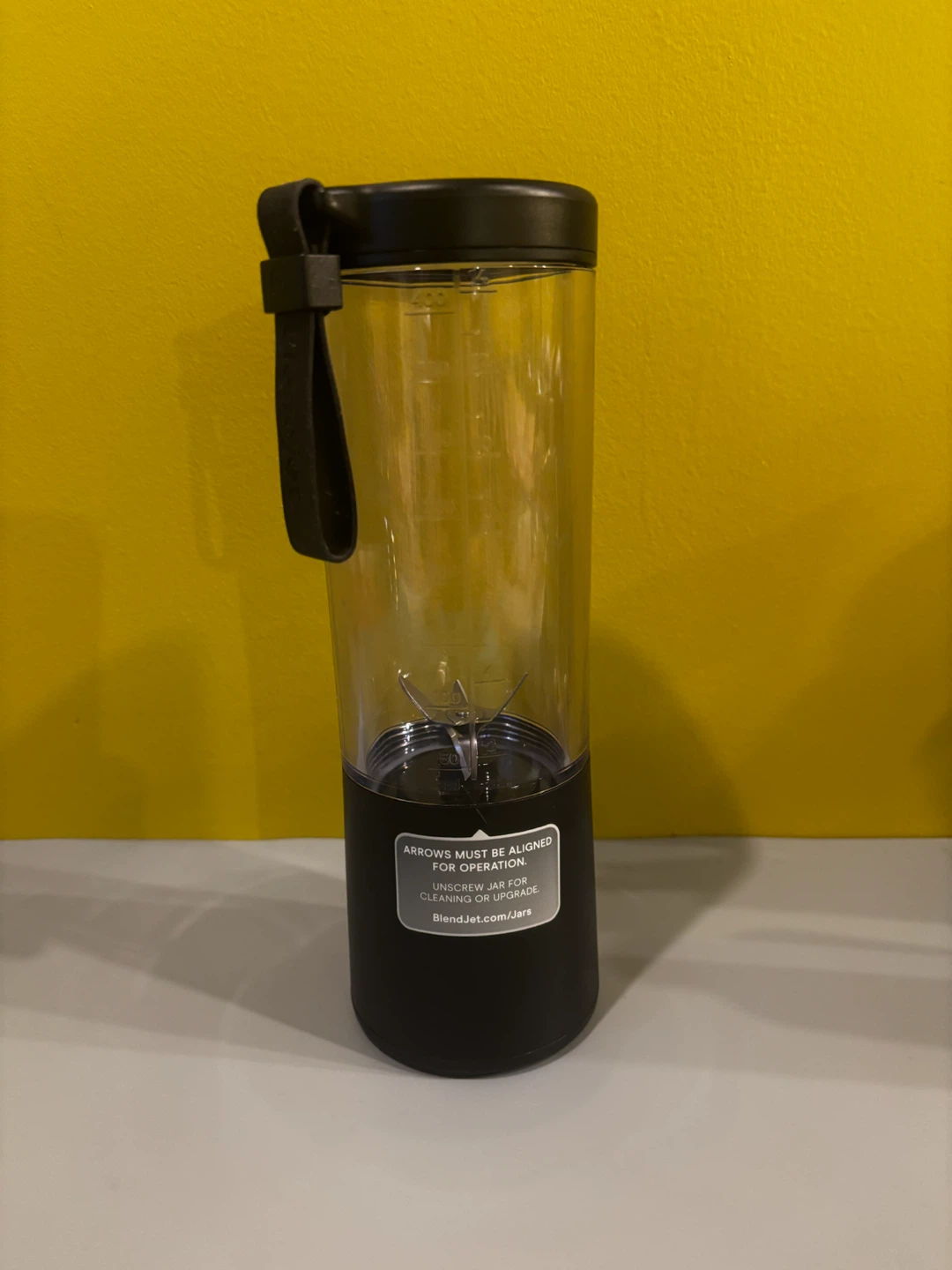 BlendJet Portable Blender - Black - photo 4