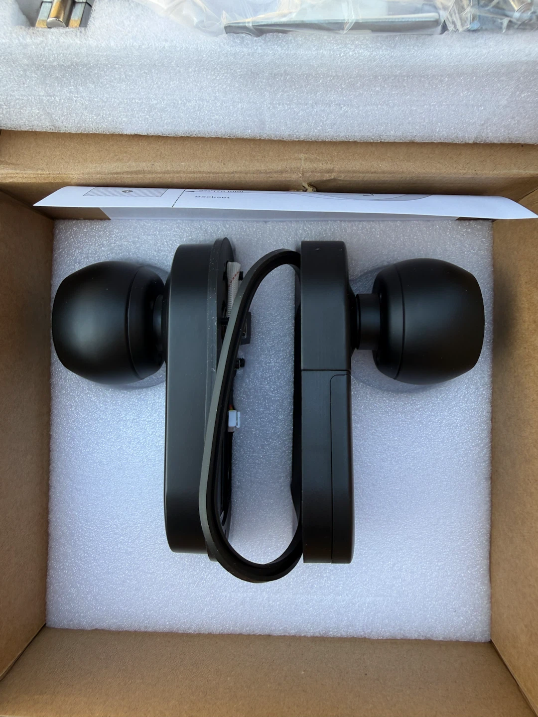 YAMIRY Smart Lever Lock Model - photo 3