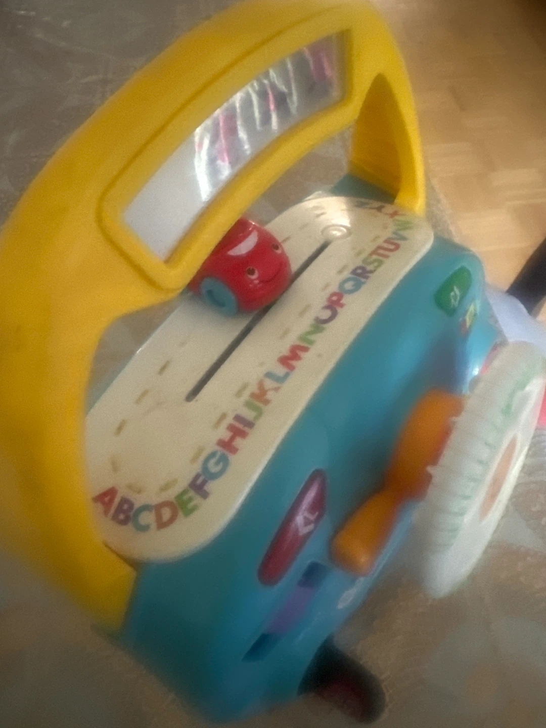 Fisher-Price Laugh & Learn Smart Stages Steering Wheel Toy - photo 2