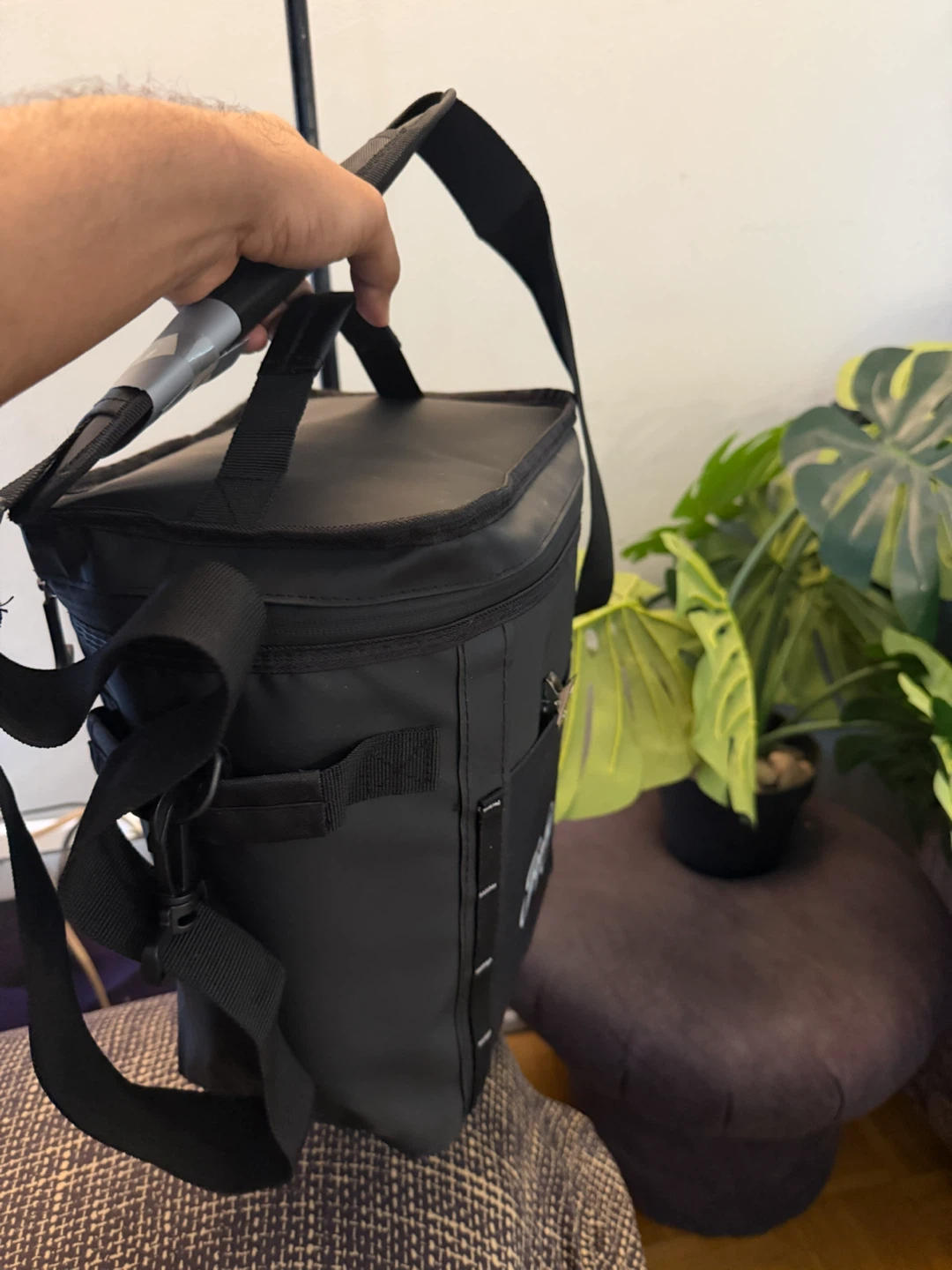Trophy Black Cooler Bag - photo 3