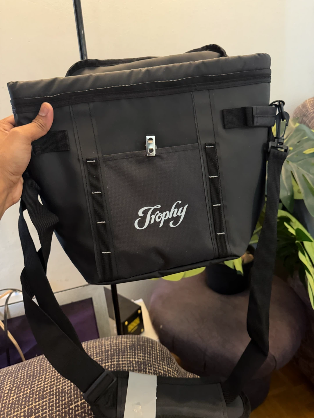 Trophy Black Cooler Bag - photo 5