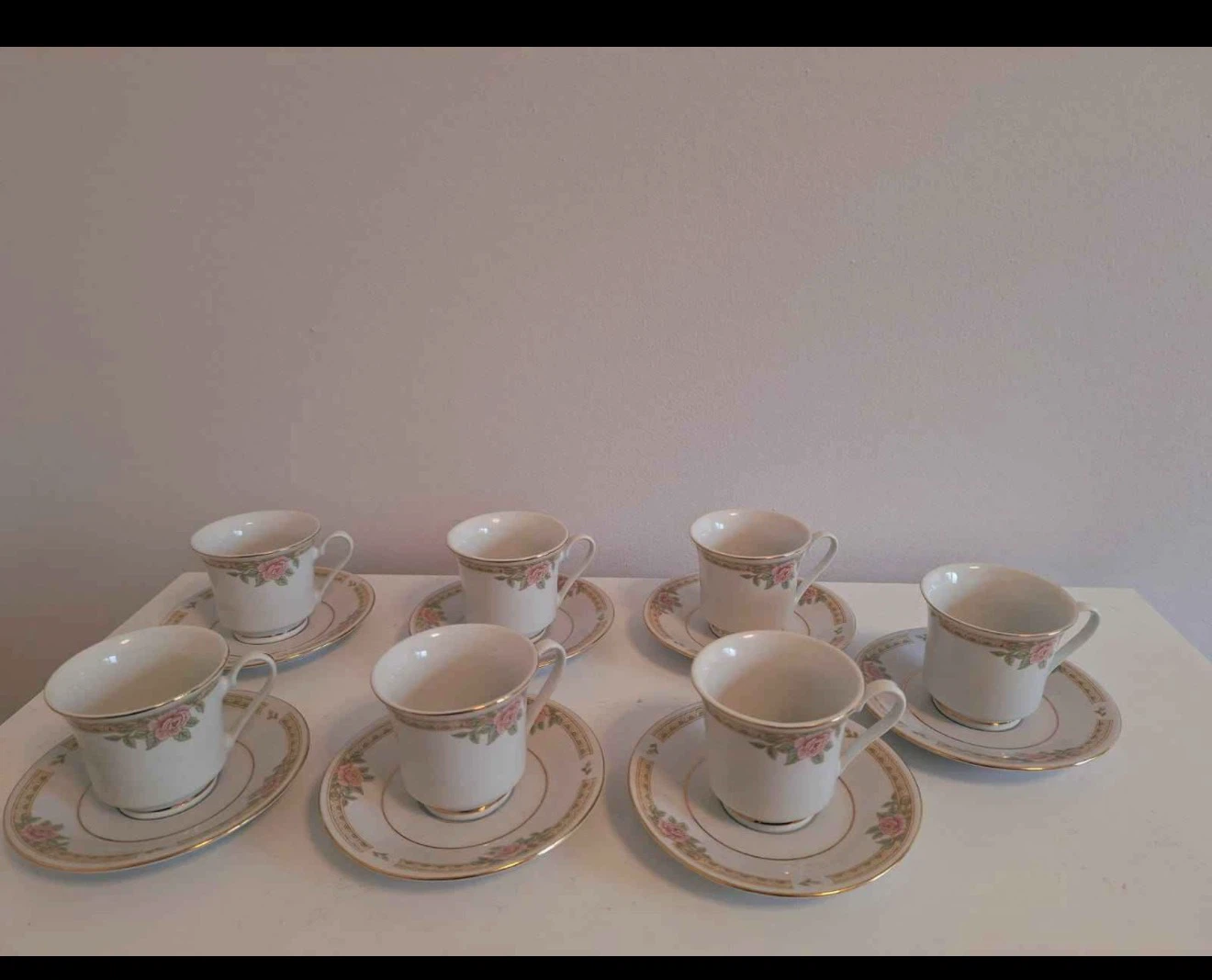 Tea cup set