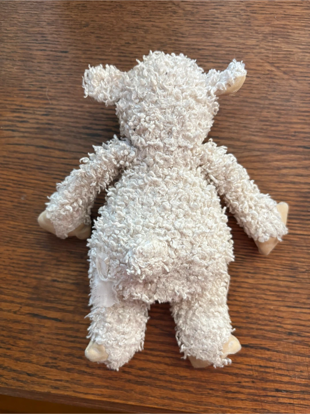 Plush Lamb Toy - photo 2