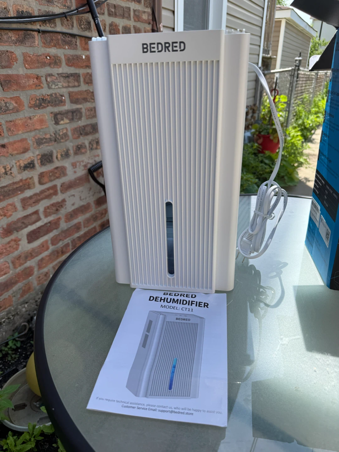 BEDRED dehumidifier - photo 2