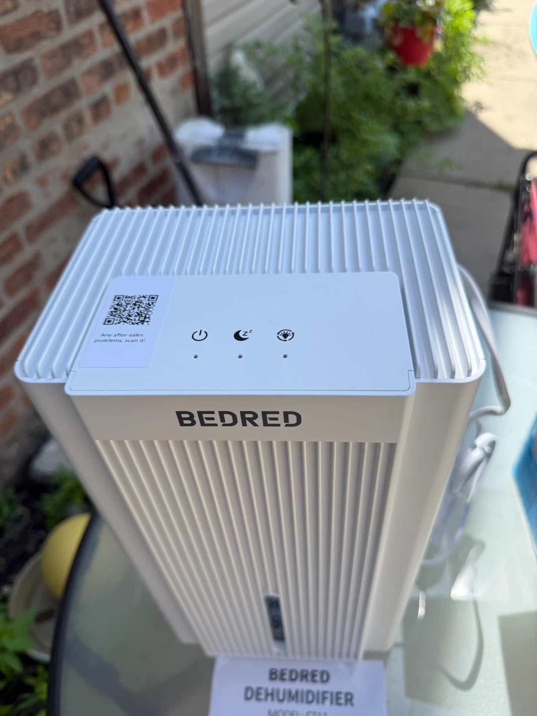 BEDRED dehumidifier - photo 3
