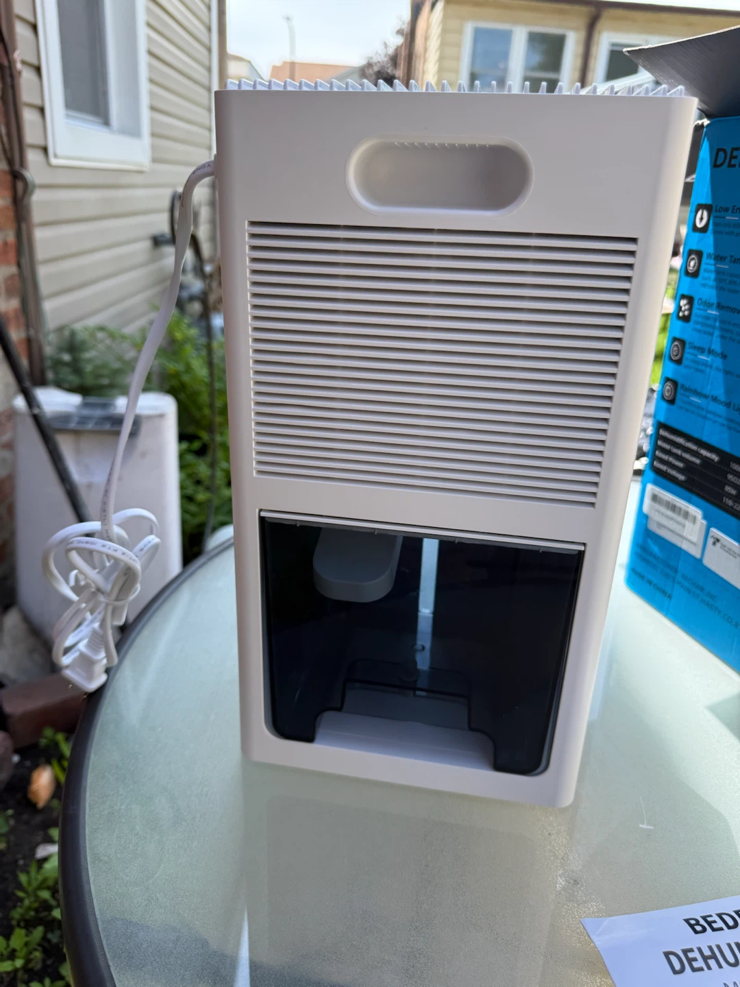 BEDRED dehumidifier - photo 4