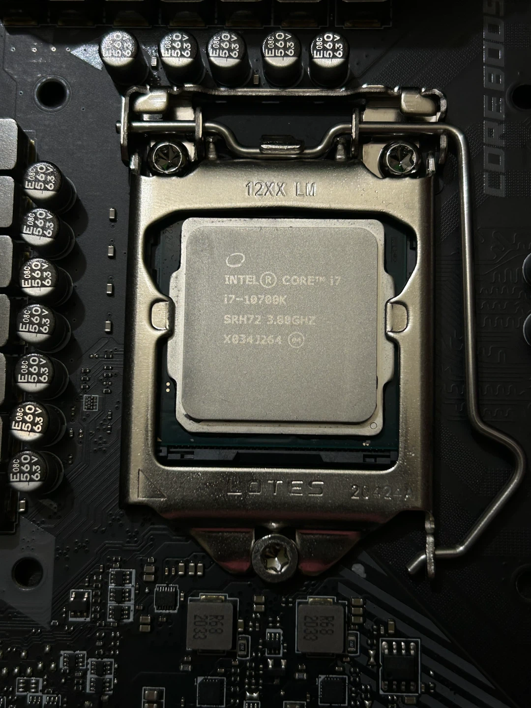 Bundle motherboard / ram / INTEL processor - photo 3