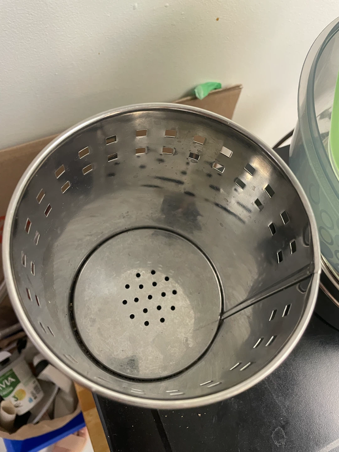 Stainless Steel Utensil Holder - photo 3