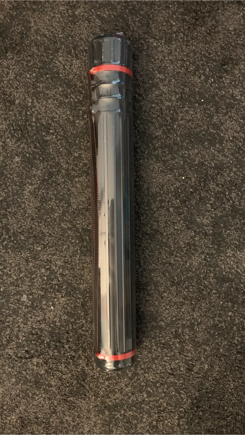 Drafting Tube