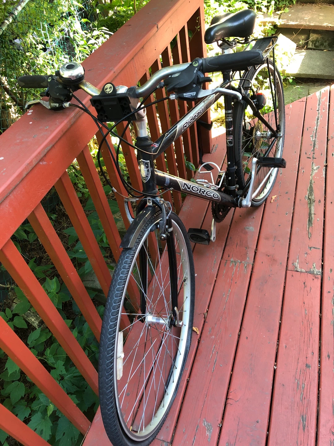 Norco Rideau Hybrid Bike - photo 3