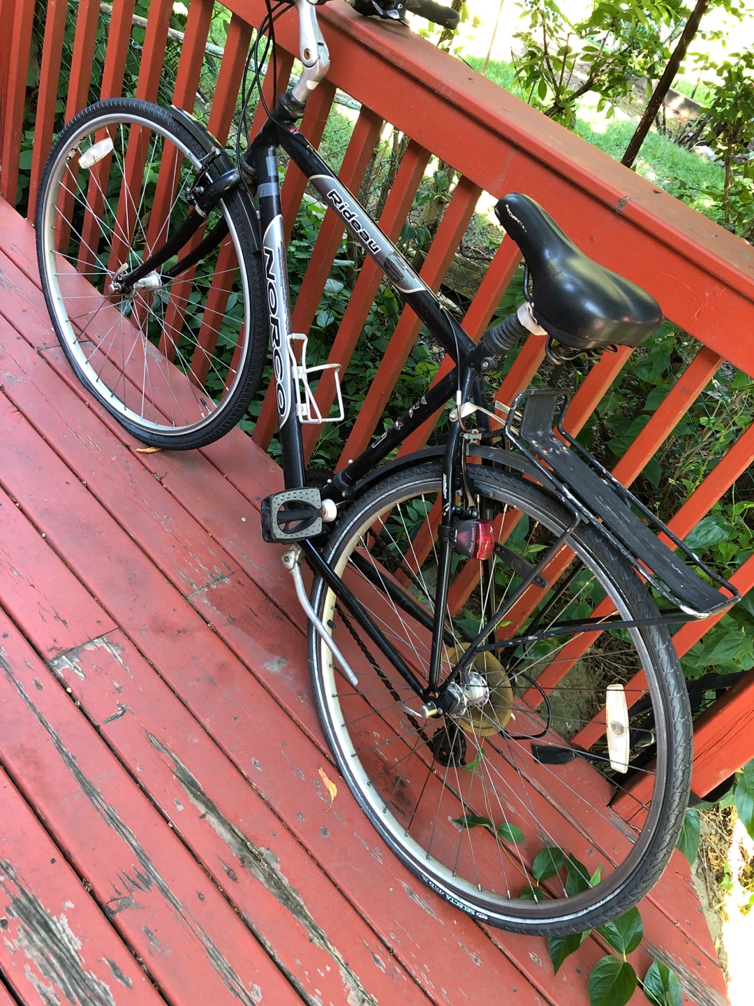Norco Rideau Hybrid Bike - photo 4