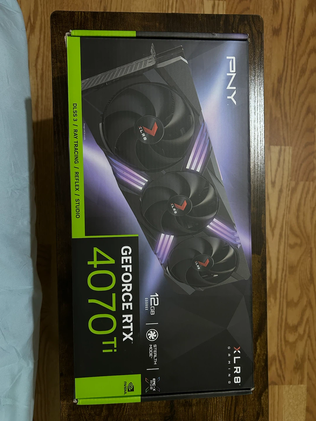 4070 ti PNY - photo 2