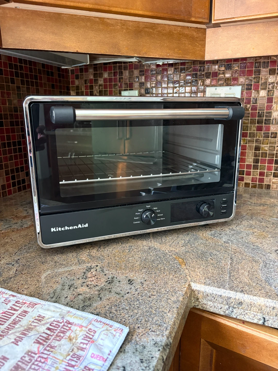 KitchenAid Toaster Oven
